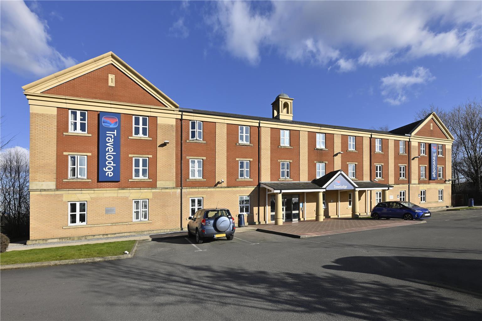 Travelodge Manchester Trafford Park, Manchester